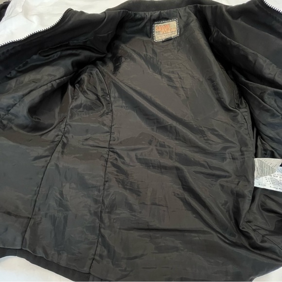 Quilted Motorcycle Riding Jacket - Picture 8 of 11